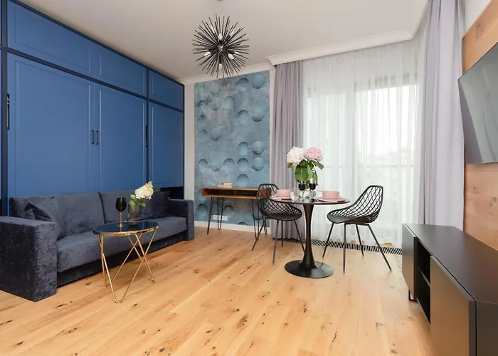 Lazienki Park Residence By Renters Prestige