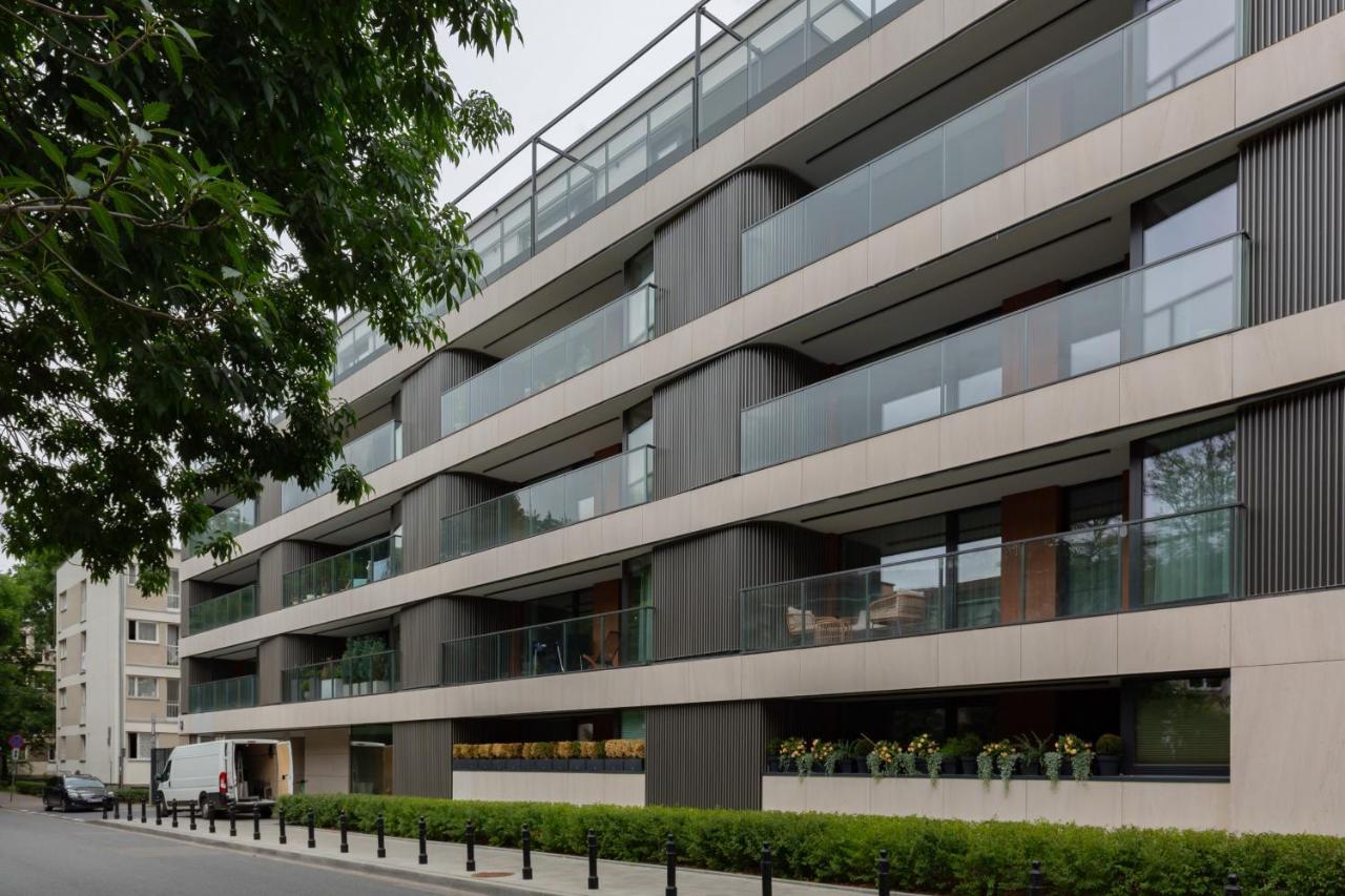 Lazienki Park By Renters Prestige Apartment