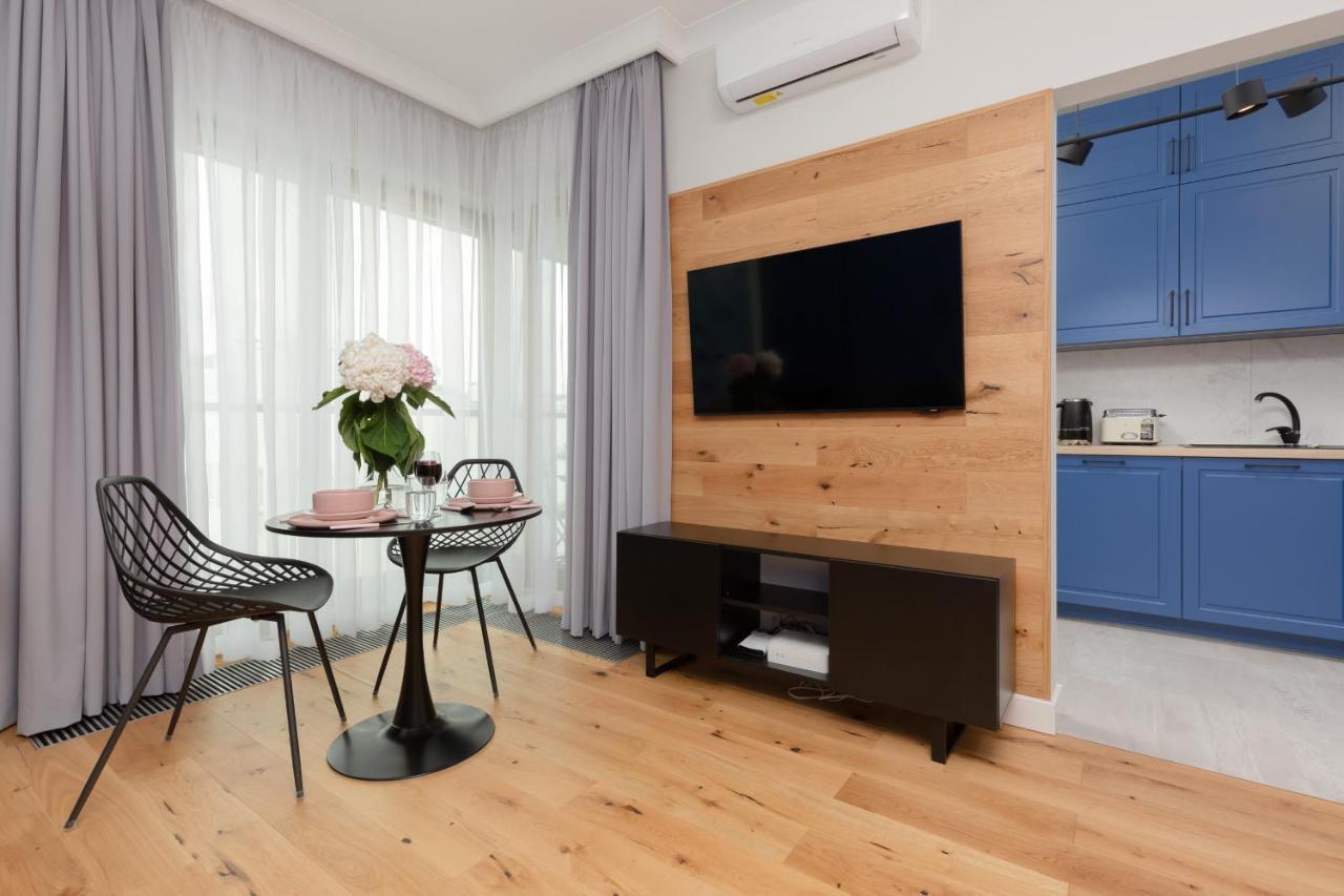 Lazienki Park By Renters Prestige Apartment *