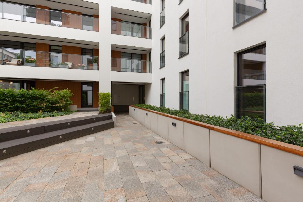 Lazienki Park By Renters Prestige Apartment Warsaw