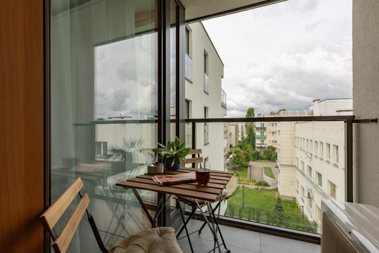 Lazienki Park By Renters Prestige Apartment *