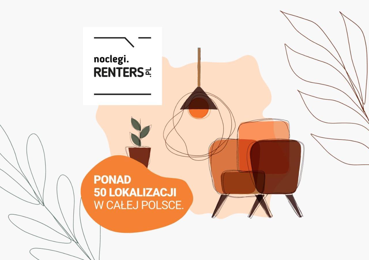 Lazienki Park By Renters Prestige Apartment *